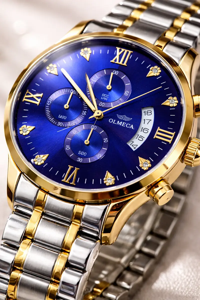 Olmeca Chronograph Watches for Men - Image 12 in Pune